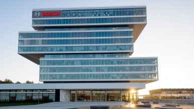 Personnel changes at Robert Bosch Industrietreuhand KG and on the Bosch supervis ...