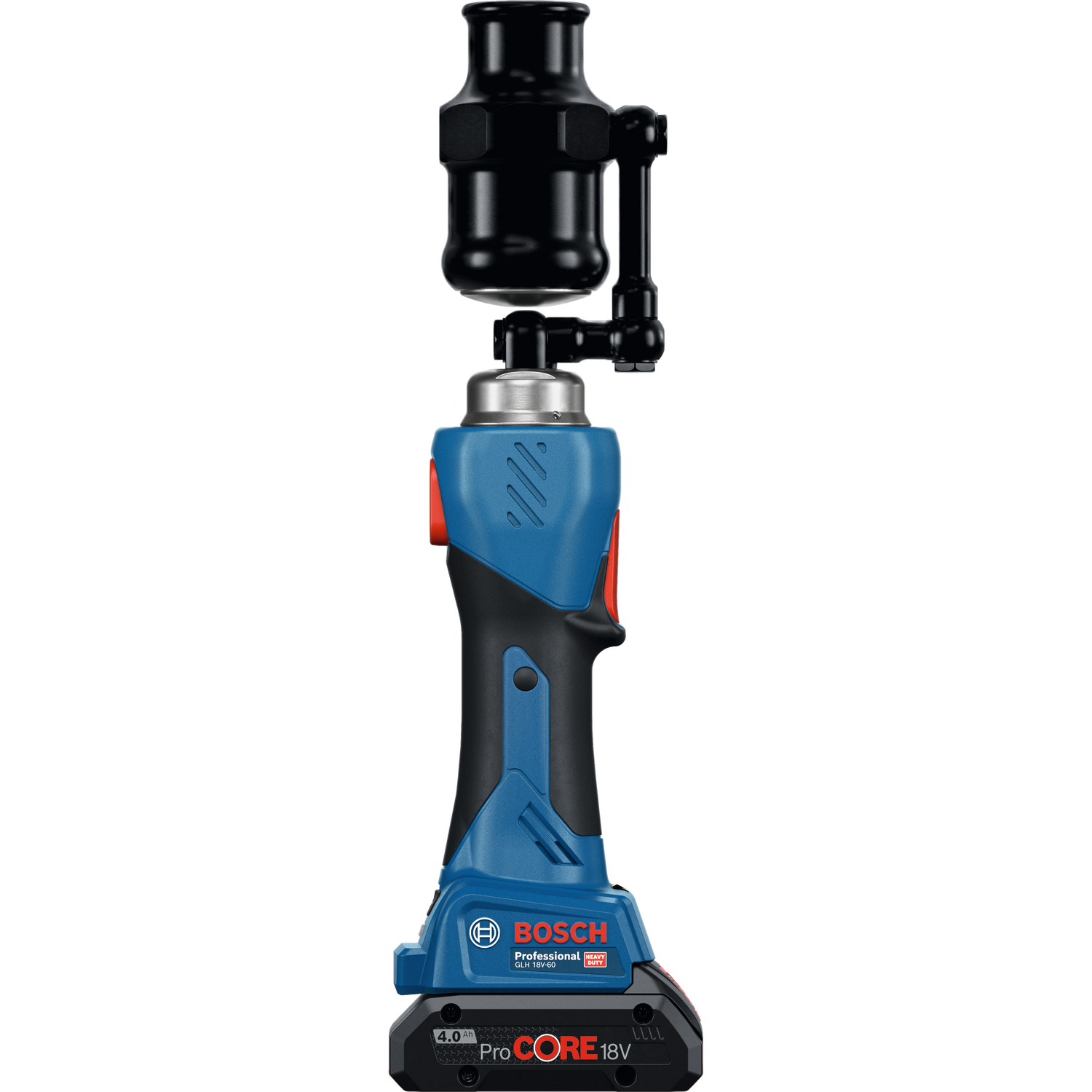 New addition to the Professional 18V System: Punching tool GLH 18V-60 Professional from Bosch