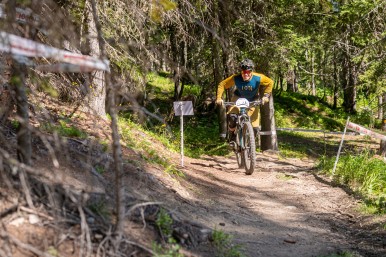 Exciting new highlights for the Bosch eMTB Challenge