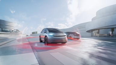 Bosch drives forward the development of 6G