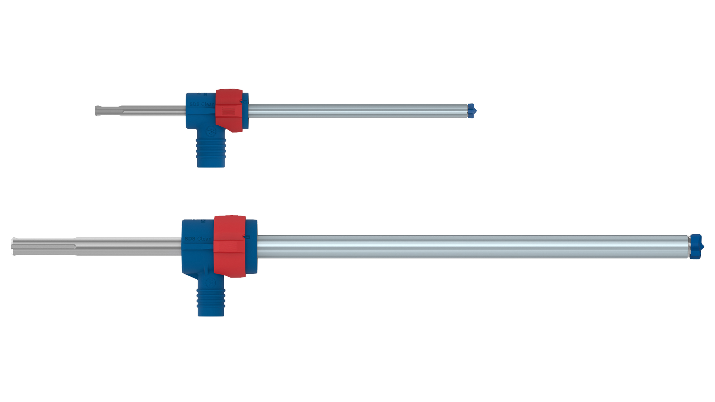 For a clean working environment that meets technical standards: New Bosch professional accessories for dust extraction