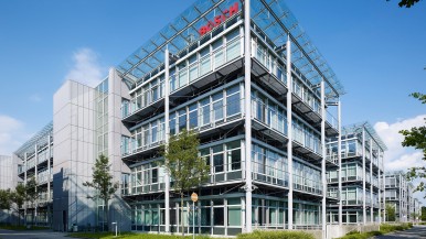 Bosch Building Technologies plans further growth in the building automation sector