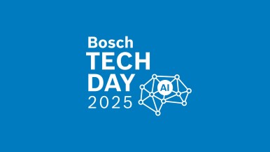 Bosch Tech Day 2025