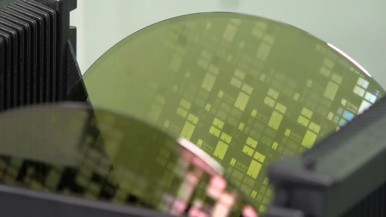 Silicon carbide semiconductors in the Bosch wafer fab in Reutlingen 
